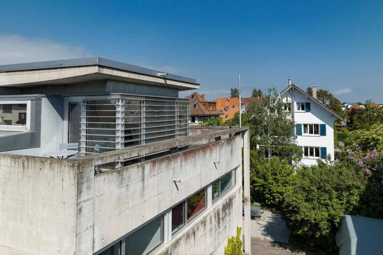 Urban Cube Mit Sauna Thun Exterior foto
